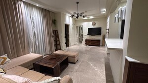 Team Area in 3 BHK Apartment at Mapsko Mount Ville, Sector 79 – for Rent