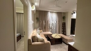 Team Area in 3 BHK Apartment at Mapsko Mount Ville, Sector 79 – for Rent