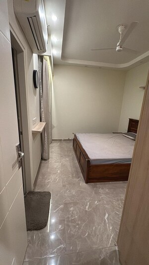 Building Lobby in 3 BHK Apartment at Mapsko Mount Ville, Sector 79 – for Rent
