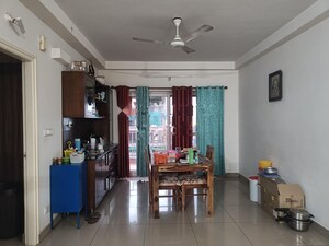 Living Room in 3 BHK Apartment at Aparna Sarovar, Nallagandla – for Rent