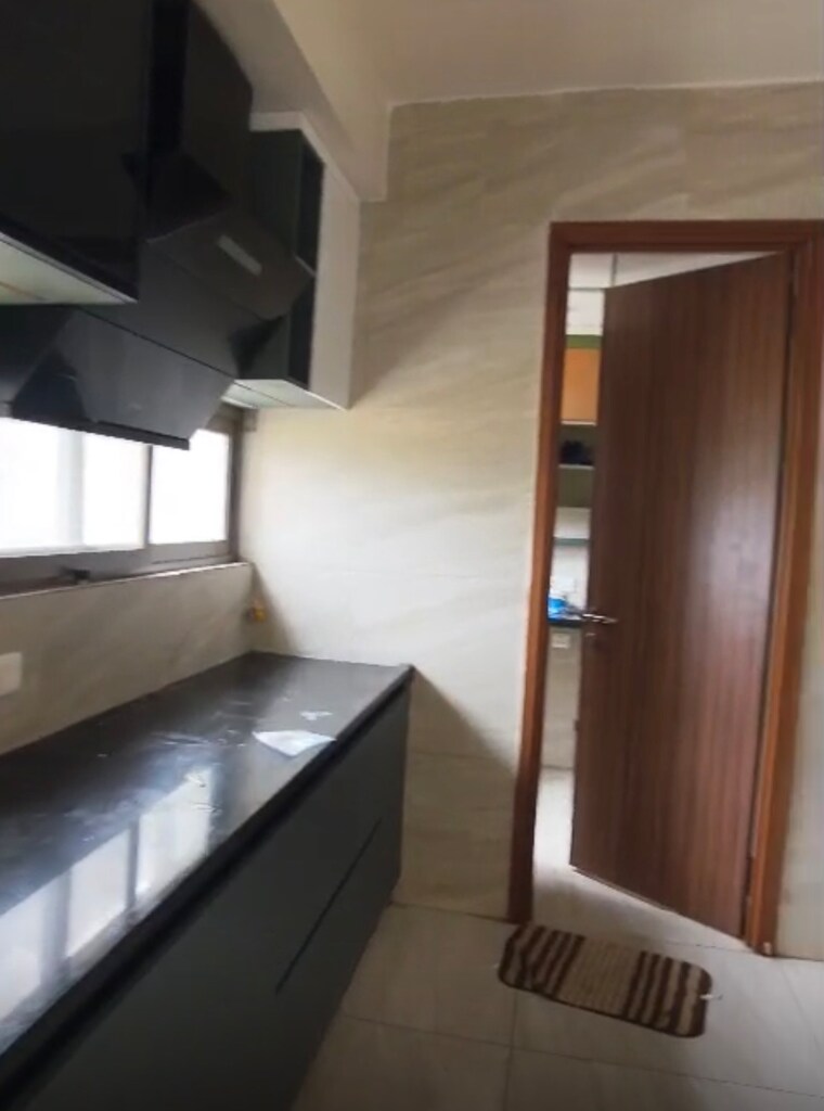Kitchen, myscape-sanctuary 3 Bedroom 2350 Sq.Ft. Apartment In Hafeezpet Hyderabad 10593531