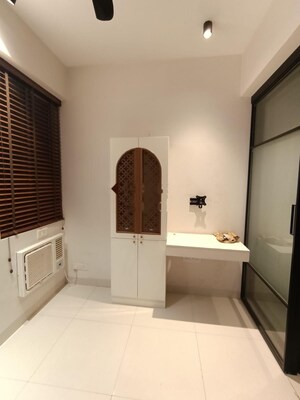Bathroom in 2.5 BHK Apartment at Godrej 101, Sector 79 – for Rent