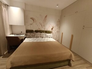Bathroom in 2.5 BHK Apartment at Godrej 101, Sector 79 – for Rent