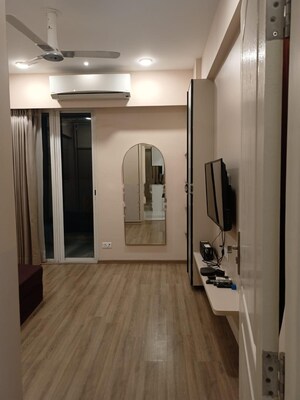 Bathroom in 2.5 BHK Apartment at Godrej 101, Sector 79 – for Rent