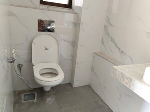 Bathroom in 3 BHK Apartment at Hubtown The Premiere, Andheri West – for Sale