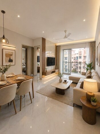 Hari Manan Heights A Wing
