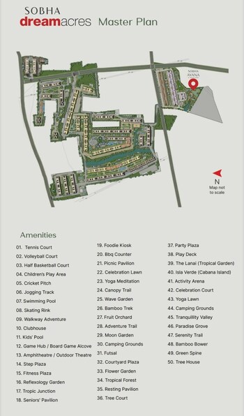 Sobha Ayana