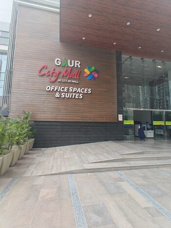 Gaur City Mall