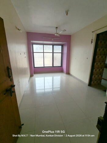 1 BHK Flat for Sale in Vashi, Navi Mumbai