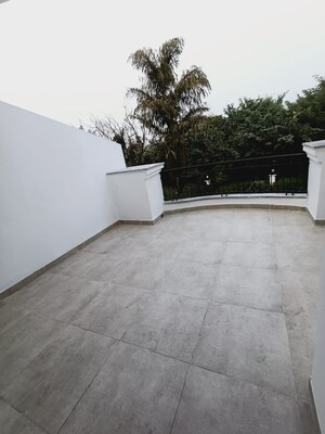 Balcony in 5 BHK Villa at Samiah Media Village, Phi Iv Greater Noida – for Rent