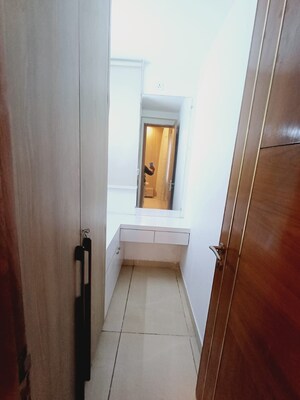 Bathroom in 5 BHK Villa at Samiah Media Village, Phi Iv Greater Noida – for Rent