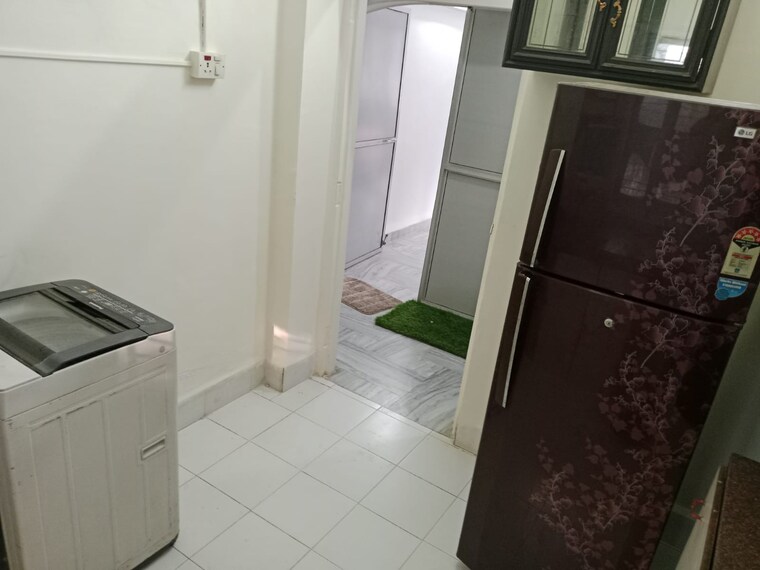 Balcony, k-raheja-raheja-nest 1 Bedroom 550 Sq.Ft. Apartment In Powai Mumbai 10604047