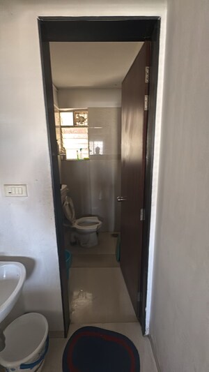 Bathroom in 2 BHK Apartment at Costa Blanca, Baner – for Sale