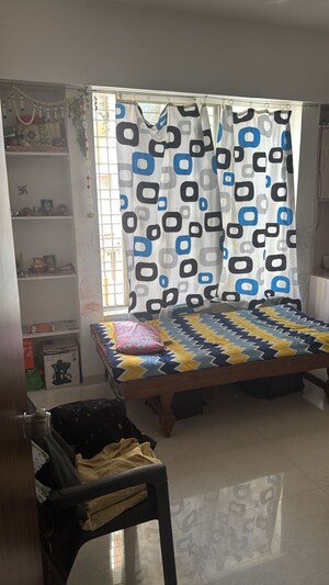 Bedroom in 2 BHK Apartment at Costa Blanca, Baner – for Sale