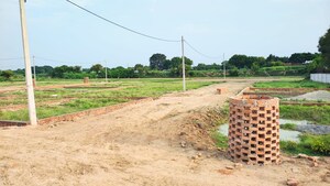 Plot Area in  Plot at Chandauli – for Sale