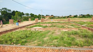 Plot Area in  Plot at Chandauli – for Sale