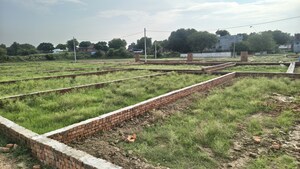 Plot Area in  Plot at Chandauli – for Sale
