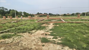Plot Area in  Plot at Chandauli – for Sale