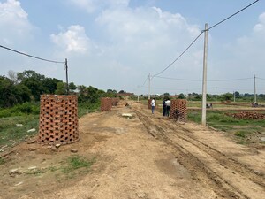 Plot Area in  Plot at Chandauli – for Sale