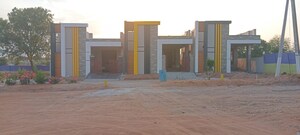 2 BHK Independent House – Exterior View View at Kundanpally - for Sale