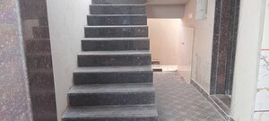 Staircase in 2 BHK Independent House at Kundanpally – for Sale