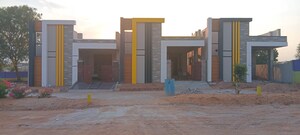 2 BHK Independent House – Exterior View View at Kundanpally - for Sale