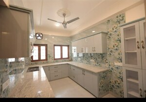 Bedroom in 6+ BHK Independent House at New Friends Colony – for Rent