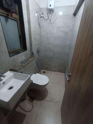 Bathroom in 2 BHK Apartment at Birla Vanya, Kalyan West – for Sale
