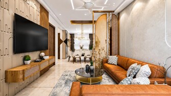 2.5 BHK Apartment For Rent in My Home Sayuk in Tellapur, Hyderabad