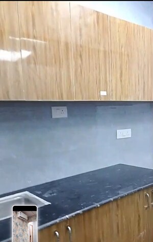 Kitchen in  Office Space at Amar Colony – for Rent