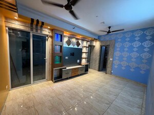 Living Room in 2 BHK Apartment at Saviour Green Arch, Tech Zone 4 Greater Noida – for Rent