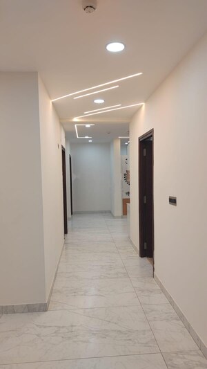 Building Lobby in 3 BHK Apartment at Sumadhura Olumpus, Nanakramguda – for Rent