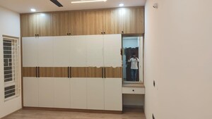 Kitchen in 3 BHK Apartment at Sumadhura Olumpus, Nanakramguda – for Rent