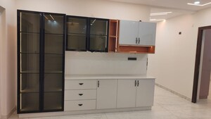 Kitchen in 3 BHK Apartment at Sumadhura Olumpus, Nanakramguda – for Rent