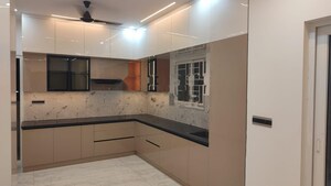 Kitchen in 3 BHK Apartment at Sumadhura Olumpus, Nanakramguda – for Rent