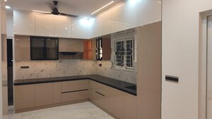 Kitchen in 3 BHK Apartment at Sumadhura Olumpus, Nanakramguda – for Rent