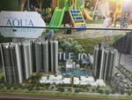 3 BHK 1500 Sq.Ft. Apartment in Shri Radha Aqua Garden