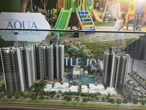 3 BHK Apartment For Sale in Shri Radha Aqua Garden, Sector 16b Greater Noida