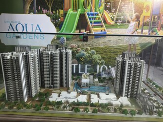 3 BHK Apartment For Sale in Shri Radha Aqua Garden in Sector 16b Greater Noida, Greater Noida