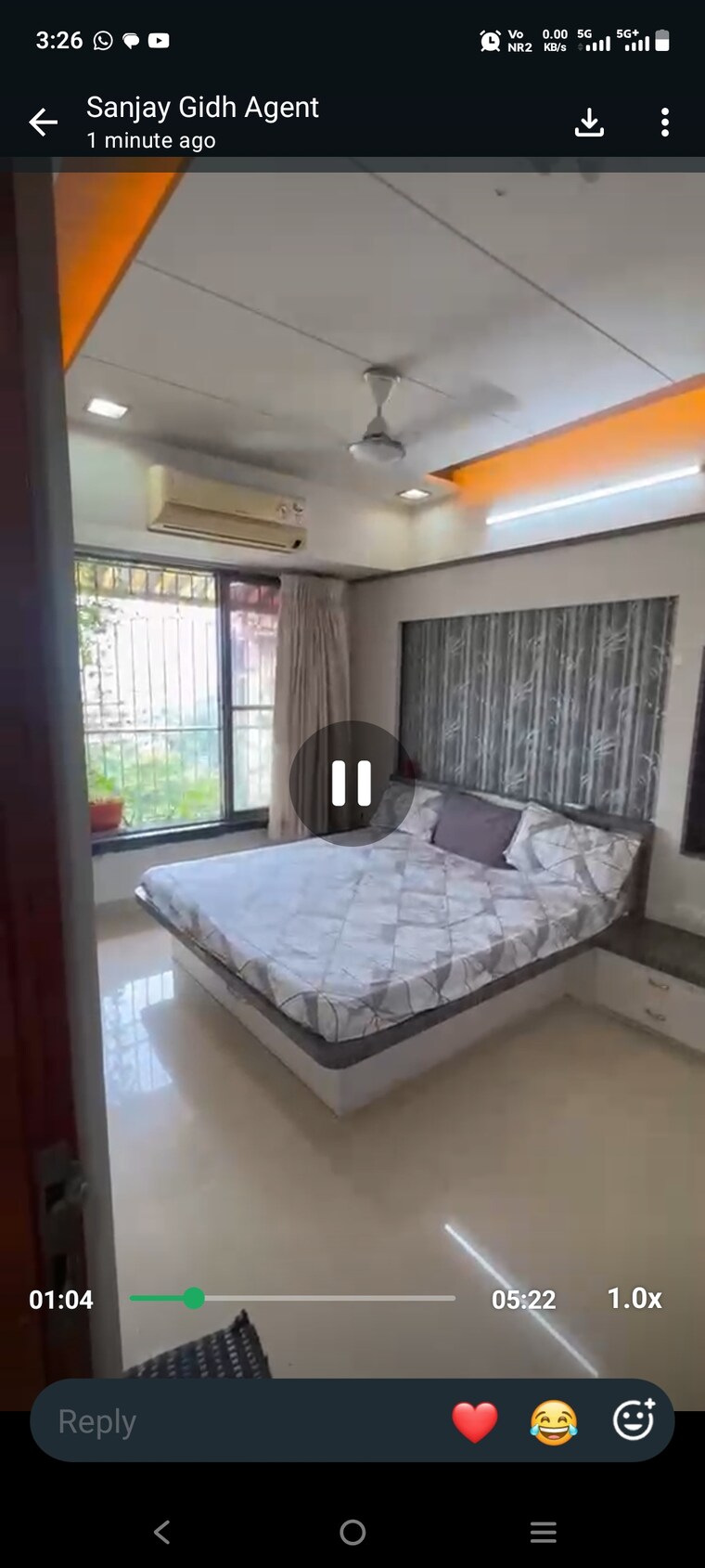 Bedroom, indraprastha-chs-kalyan 3.5 Bedroom 1870 Sq.Ft. Apartment In Kalyan West Thane 10604457