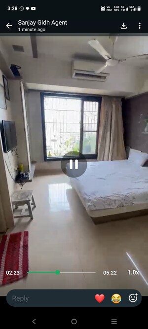3.5 BHK Apartment For Sale in Indraprastha CHS Kalyan, Kalyan West