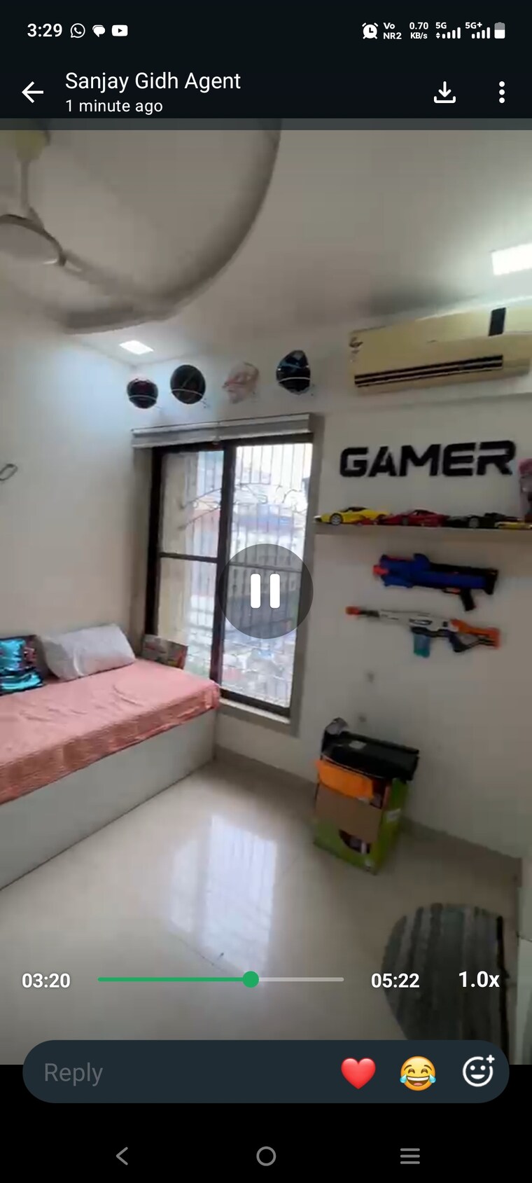 Living Room, indraprastha-chs-kalyan 3.5 Bedroom 1870 Sq.Ft. Apartment In Kalyan West Thane 10604457