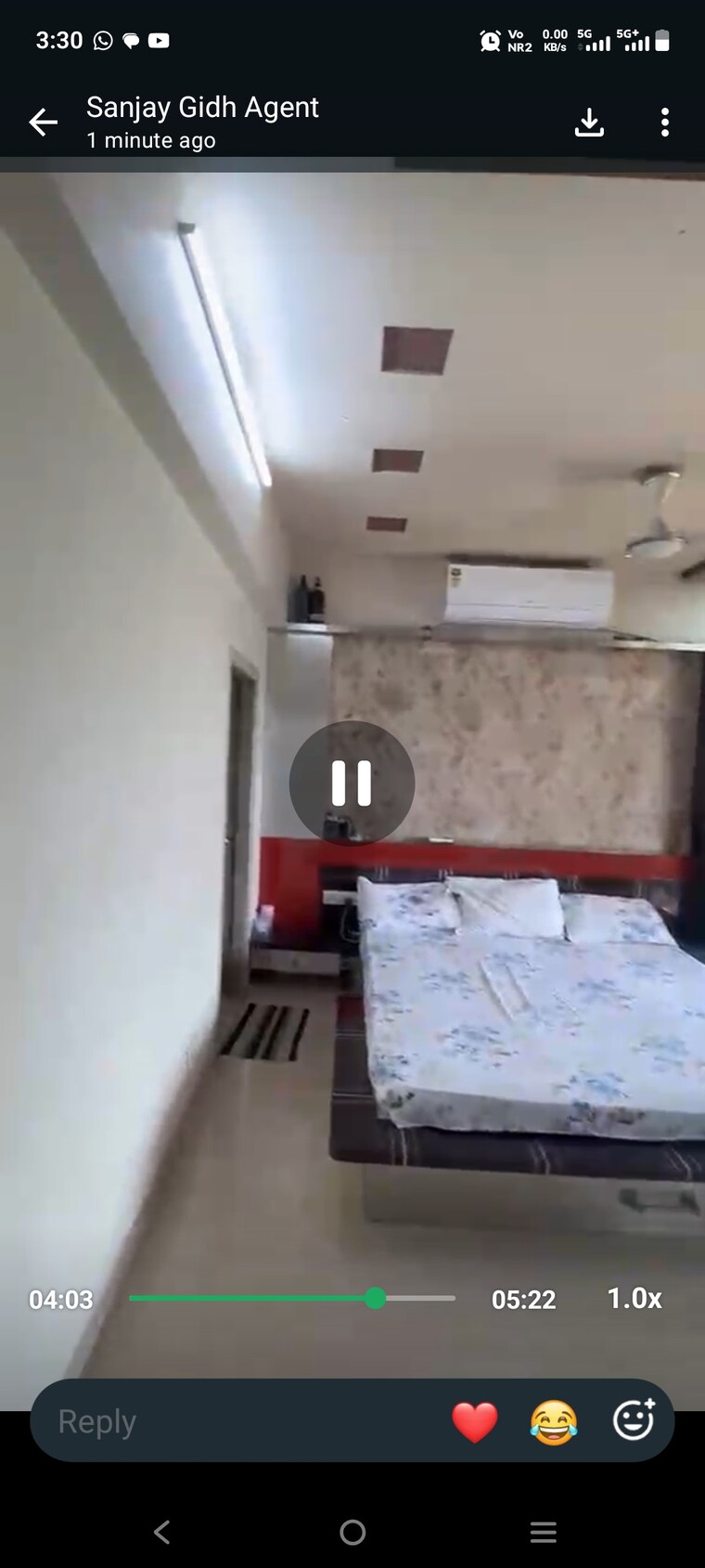 undefined, indraprastha-chs-kalyan 3.5 Bedroom 1870 Sq.Ft. Apartment In Kalyan West Thane 10604457