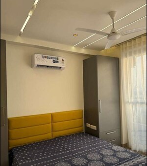 Bedroom in 3 BHK Apartment at Malwa Escon Primera, International Airport Road – for Rent