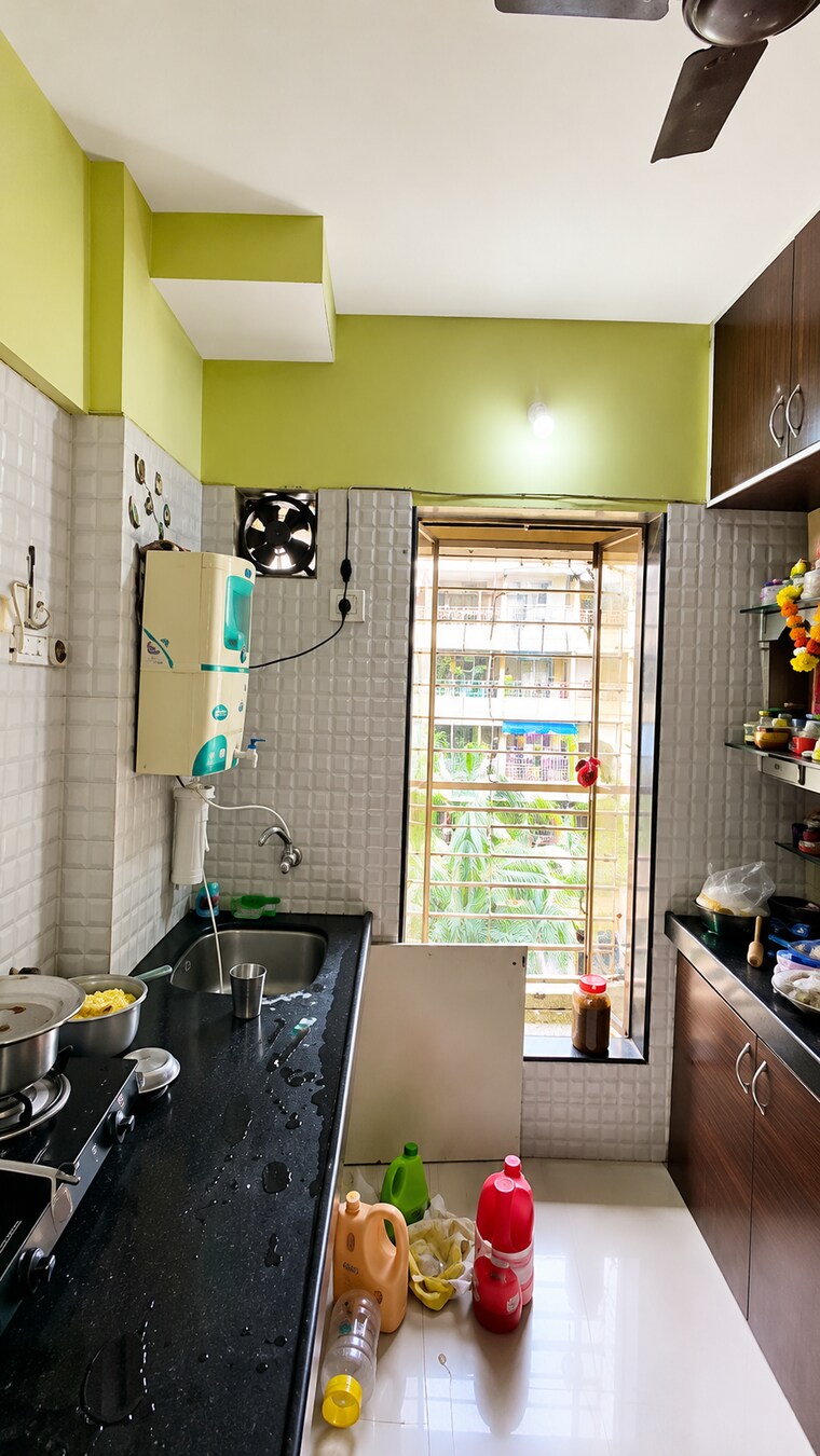 Kitchen, satyam-tower-nalasopara 1 Bedroom 595 Sq.Ft. Apartment In Nalasopara West Palghar 10605140