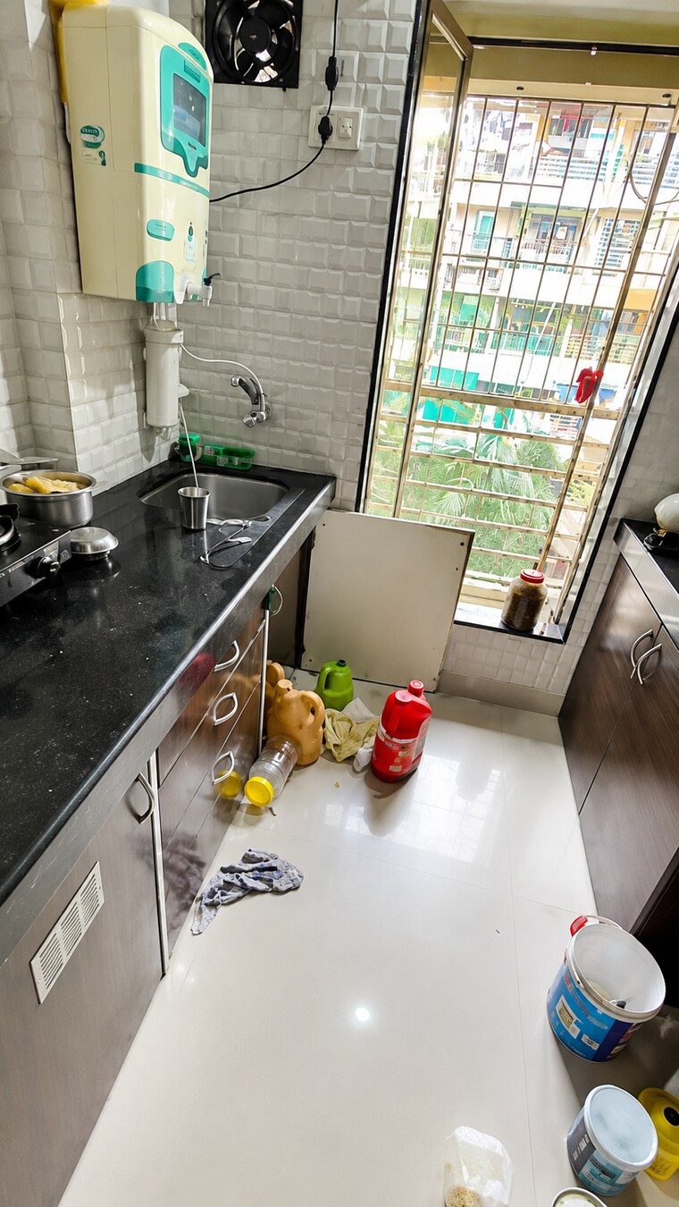 Kitchen, satyam-tower-nalasopara 1 Bedroom 595 Sq.Ft. Apartment In Nalasopara West Palghar 10605140
