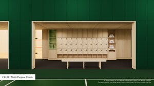 Kitchen in 2.5 BHK Apartment at Ireo The Corridors, Sector 67a – for Sale