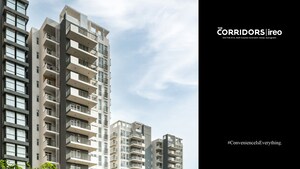 2.5 BHK Apartment – Exterior View View at Ireo The Corridors, Sector 67a - for Sale
