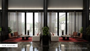 Kitchen in 2.5 BHK Apartment at Ireo The Corridors, Sector 67a – for Sale