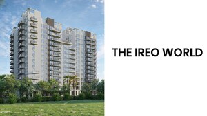 2.5 BHK Apartment – Exterior View View at Ireo The Corridors, Sector 67a - for Sale